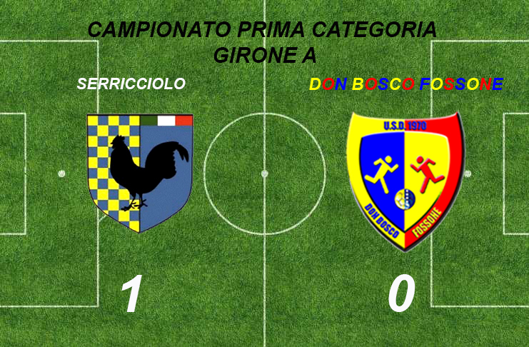 Campionato Prima Categoria Girone A